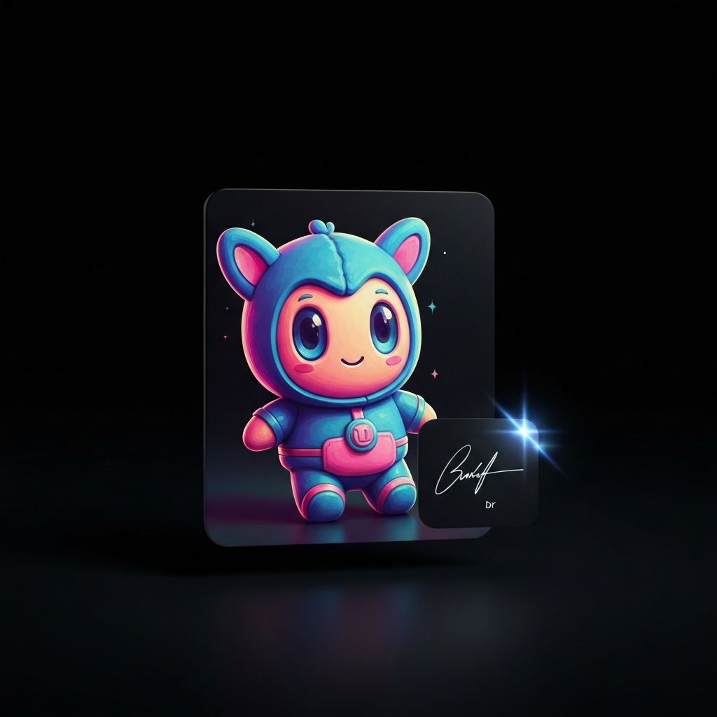 Tokenized Merch Collection